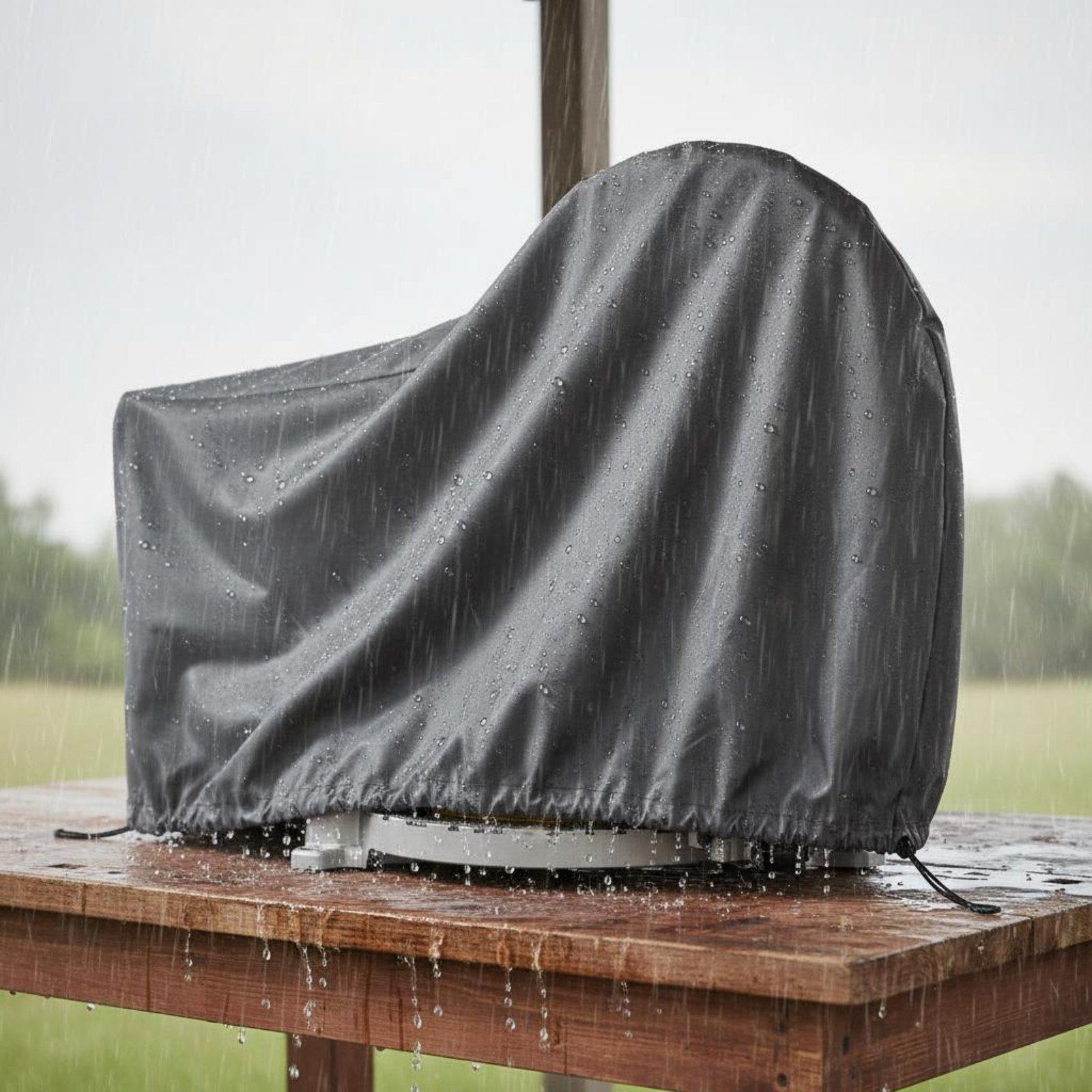 Oxford Fabric Cover Waterproof - Outdoor Power Tools 评论和价格
