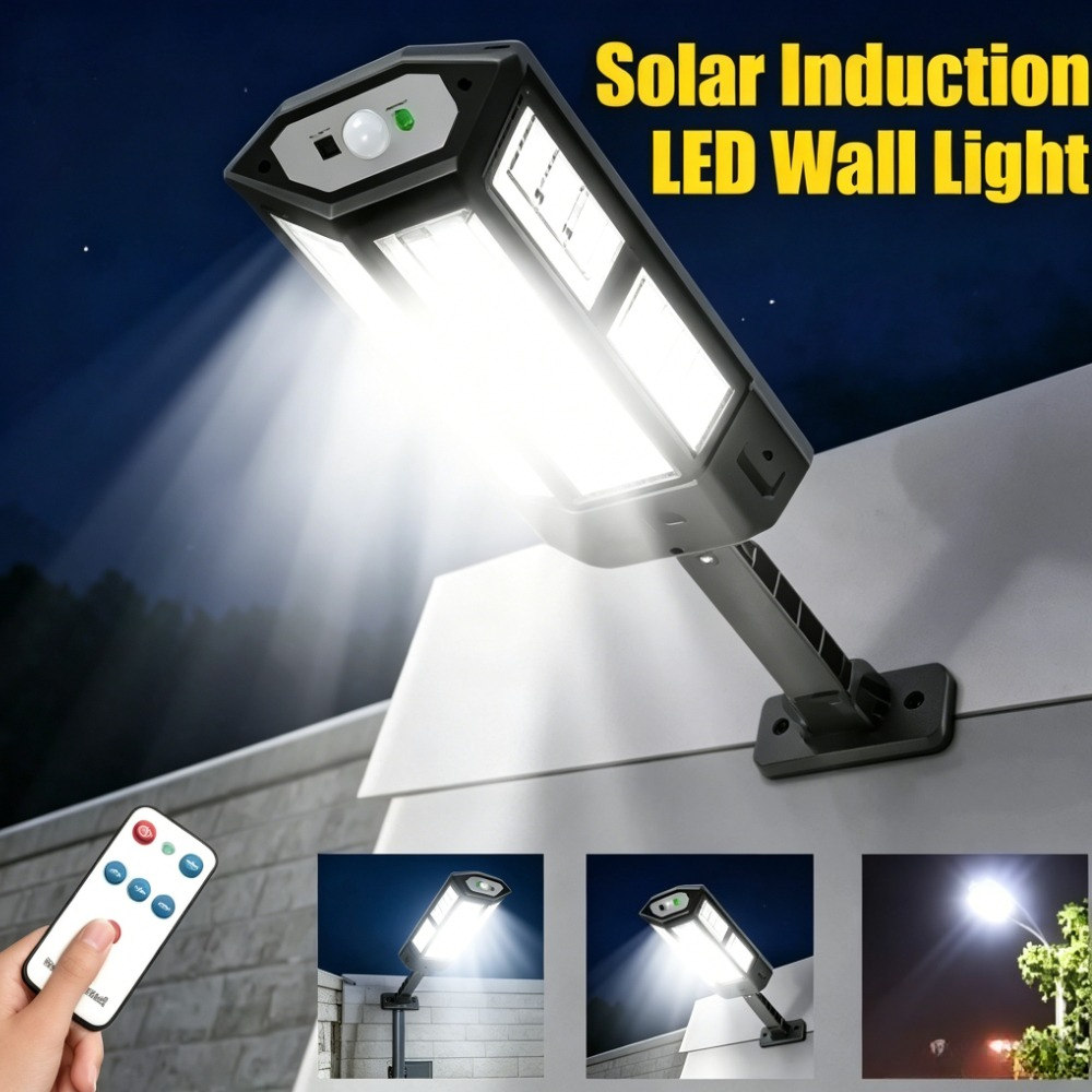 Powerful LED Solar Lamp Outdoo - Outdoor Power Garage 评论和价格